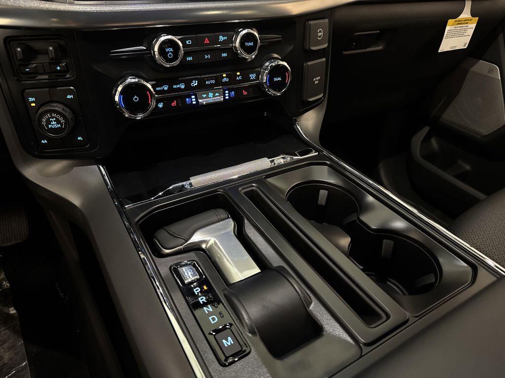 new 2025 Ford F-150 car, priced at $60,707
