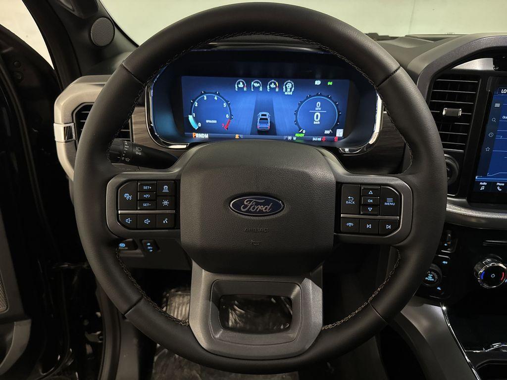 new 2025 Ford F-150 car, priced at $60,707