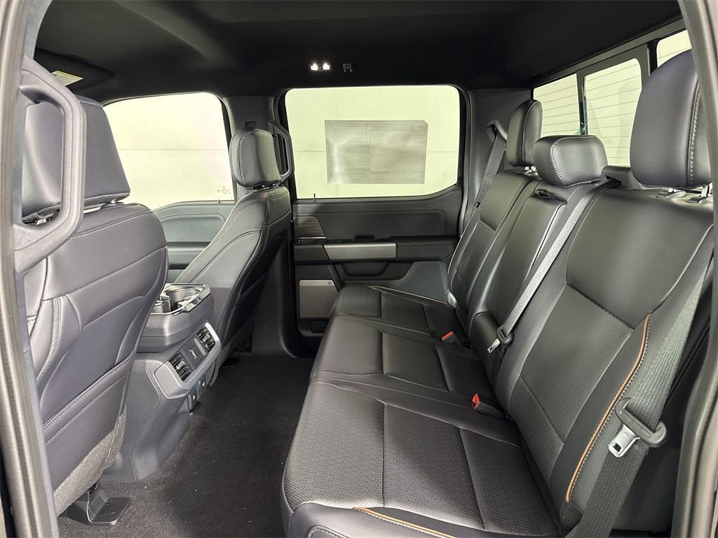new 2025 Ford F-150 car, priced at $62,707