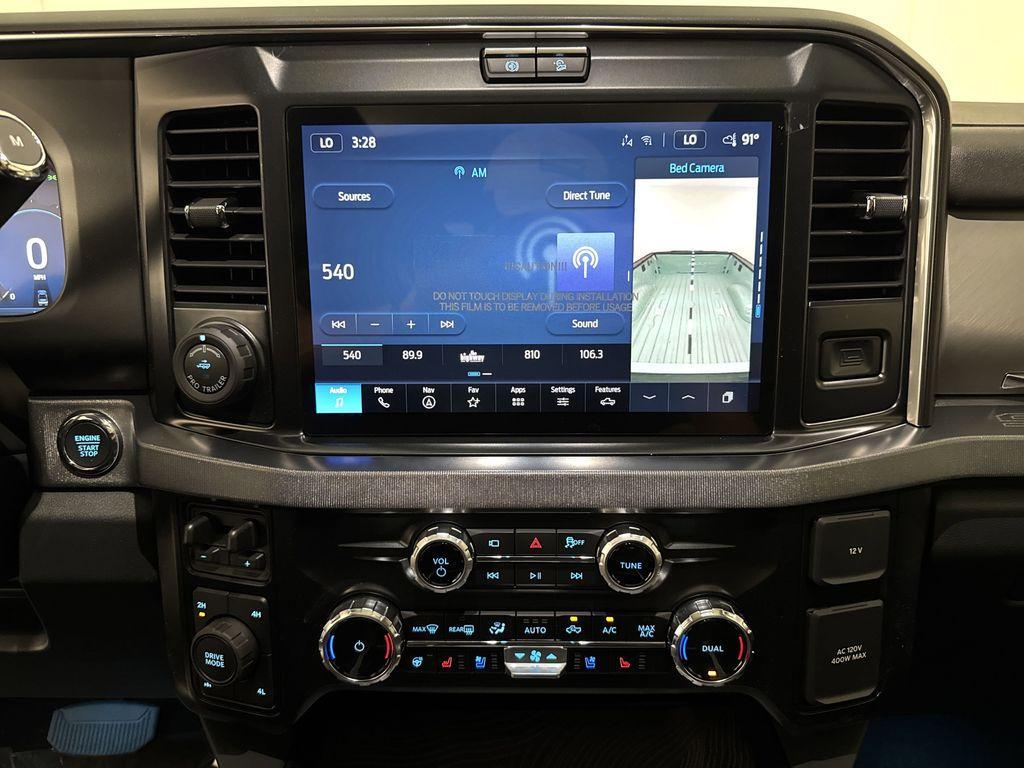 new 2025 Ford F-250 car, priced at $90,534