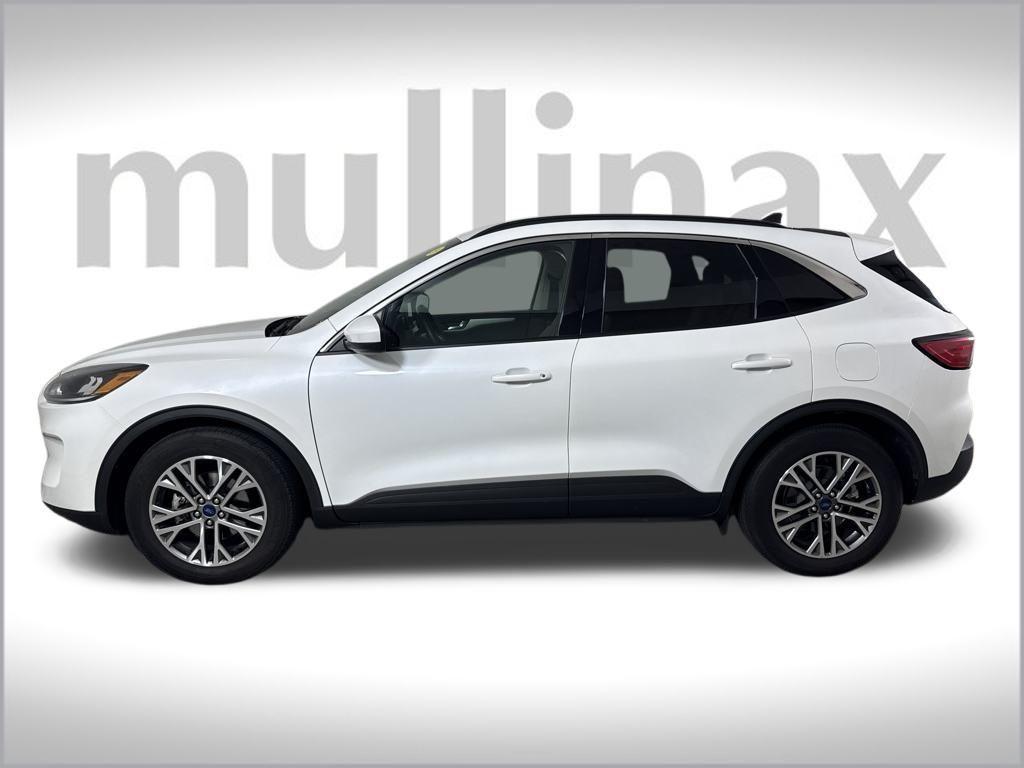 used 2022 Ford Escape car, priced at $21,900