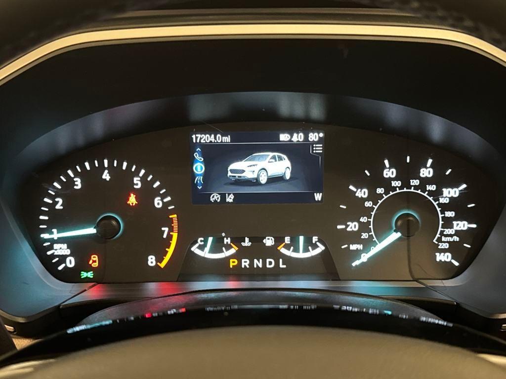 used 2022 Ford Escape car, priced at $21,900