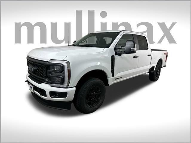 new 2024 Ford F-250 car, priced at $65,612