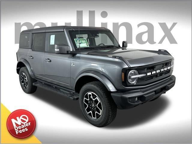 new 2024 Ford Bronco car, priced at $51,102