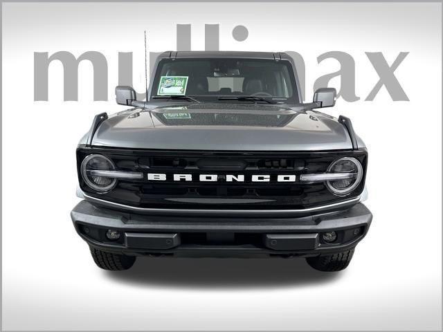 new 2024 Ford Bronco car, priced at $51,102