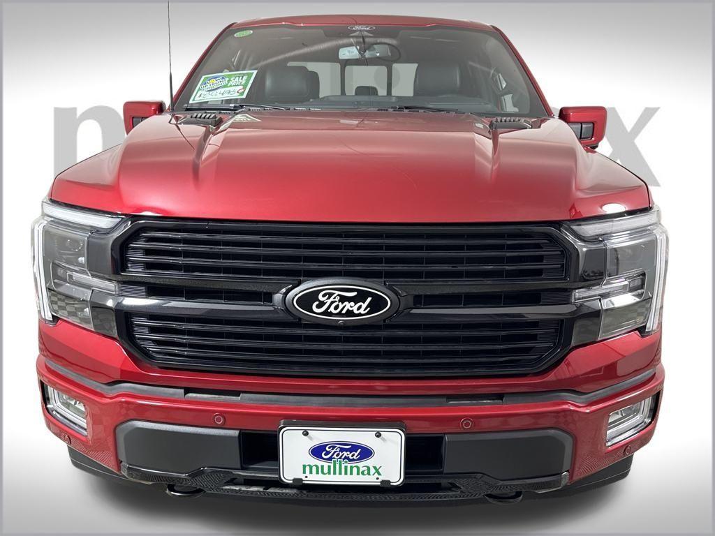 new 2025 Ford F-150 car, priced at $78,993