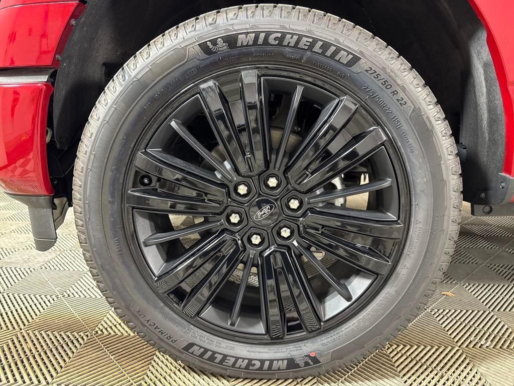 new 2025 Ford F-150 car, priced at $78,993