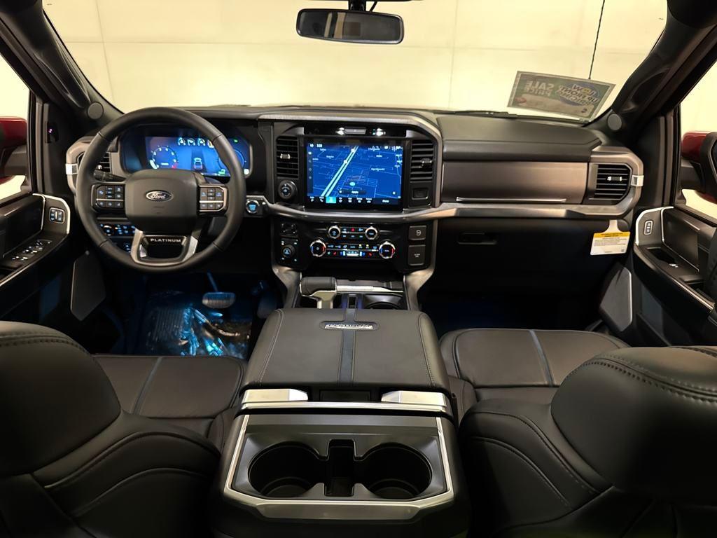 new 2025 Ford F-150 car, priced at $78,993