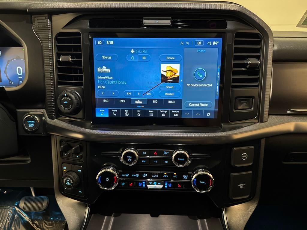 new 2025 Ford F-150 car, priced at $78,993