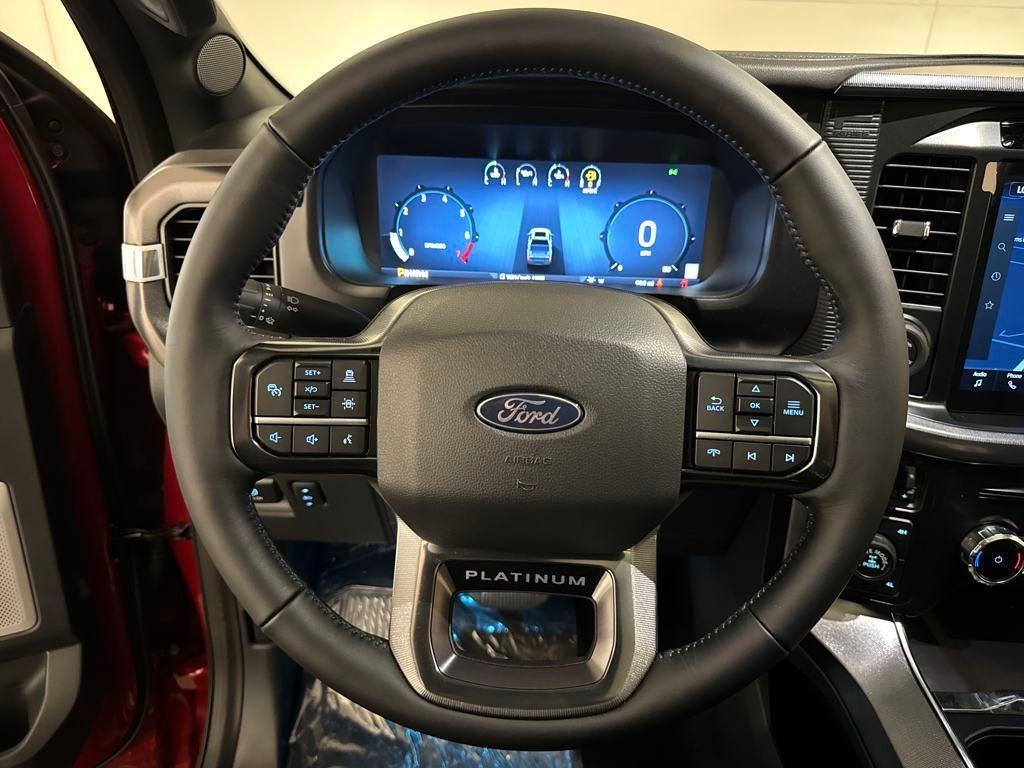 new 2025 Ford F-150 car, priced at $78,993