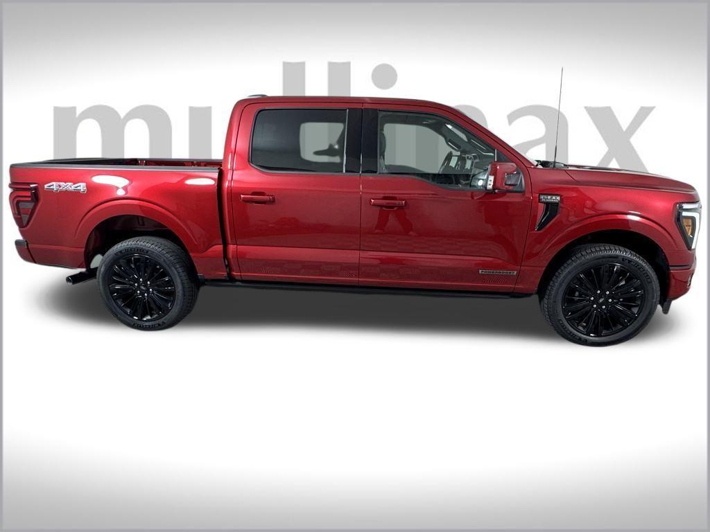new 2025 Ford F-150 car, priced at $78,993