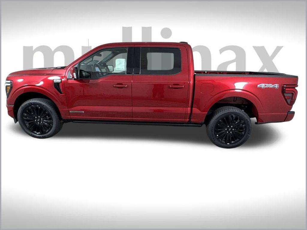 new 2025 Ford F-150 car, priced at $78,993