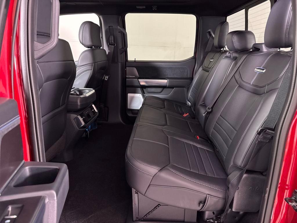 new 2025 Ford F-150 car, priced at $78,993