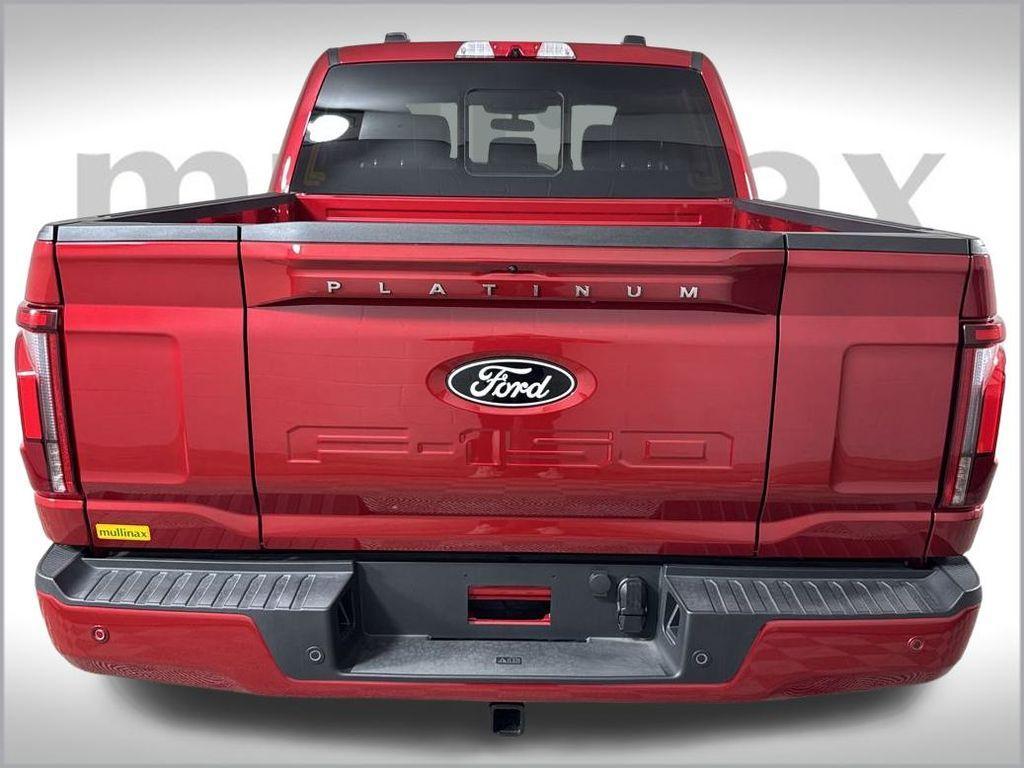 new 2025 Ford F-150 car, priced at $78,993