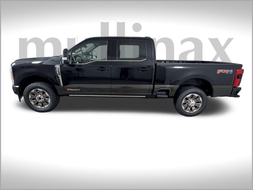 new 2025 Ford F-250 car, priced at $91,596
