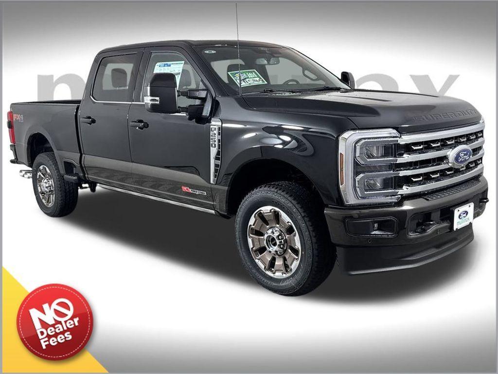 new 2025 Ford F-250 car, priced at $91,596