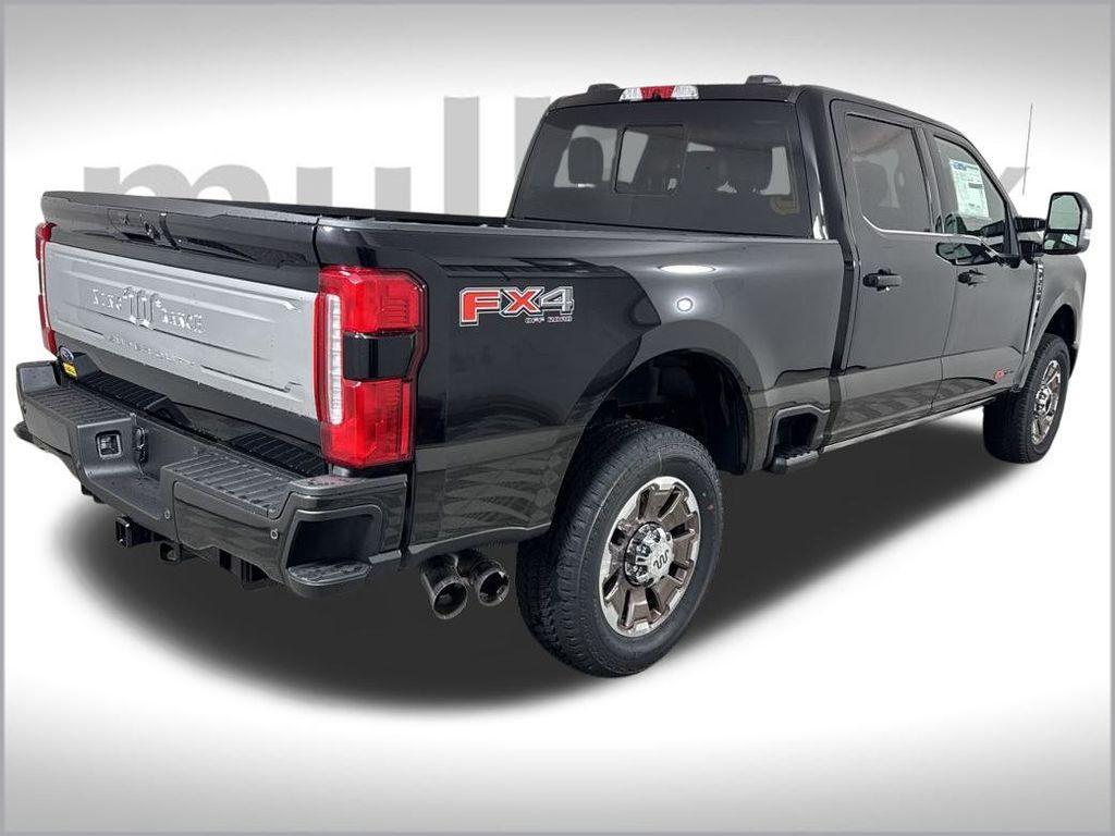 new 2025 Ford F-250 car, priced at $91,596