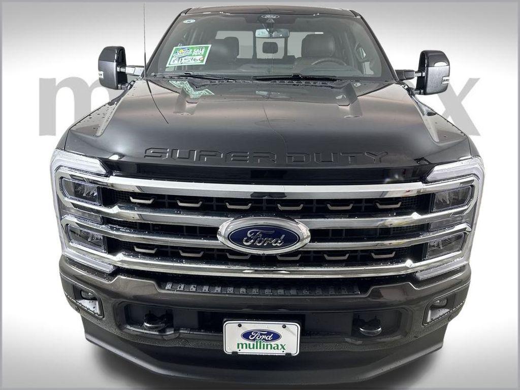new 2025 Ford F-250 car, priced at $91,596