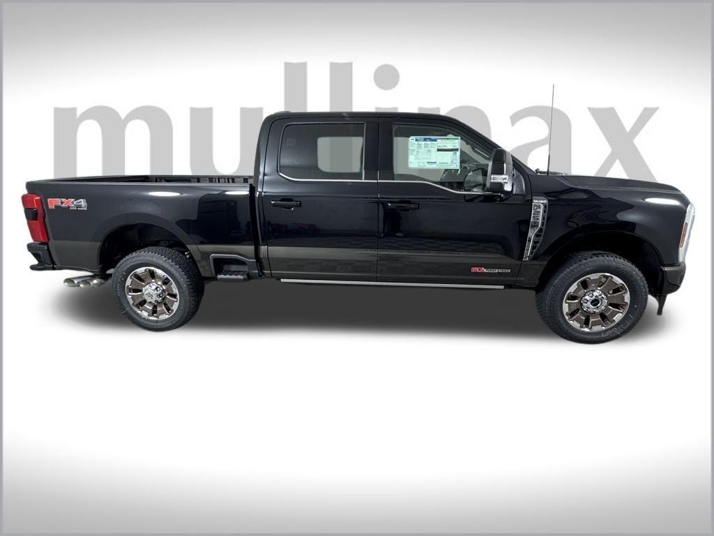 new 2025 Ford F-250 car, priced at $91,596