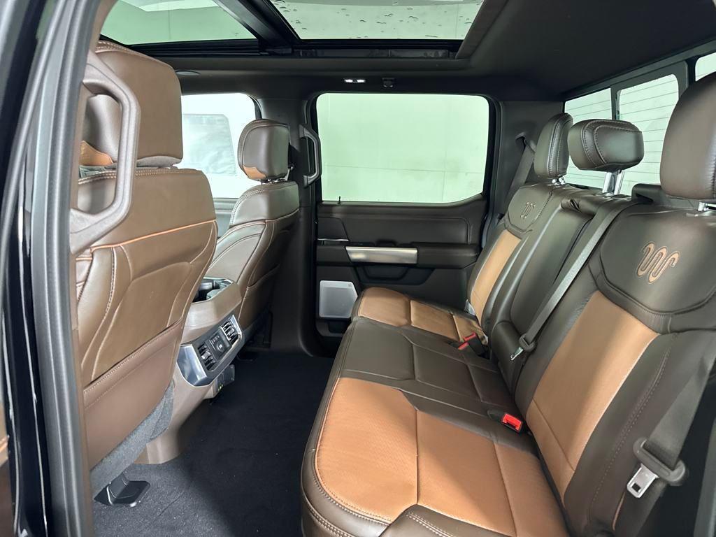 new 2025 Ford F-250 car, priced at $91,596