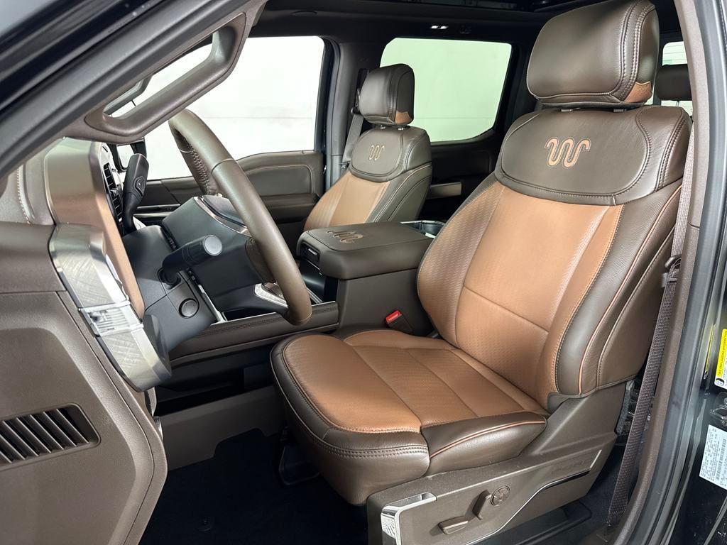 new 2025 Ford F-250 car, priced at $91,596