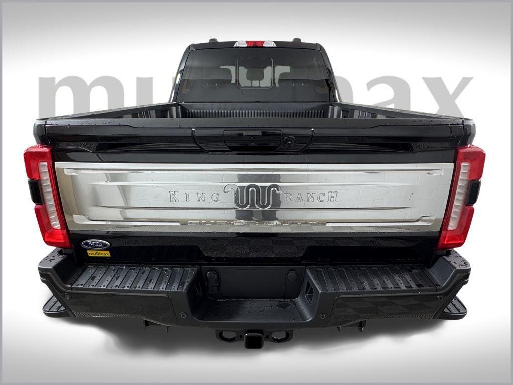 new 2025 Ford F-250 car, priced at $91,596