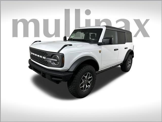 new 2024 Ford Bronco car, priced at $55,584