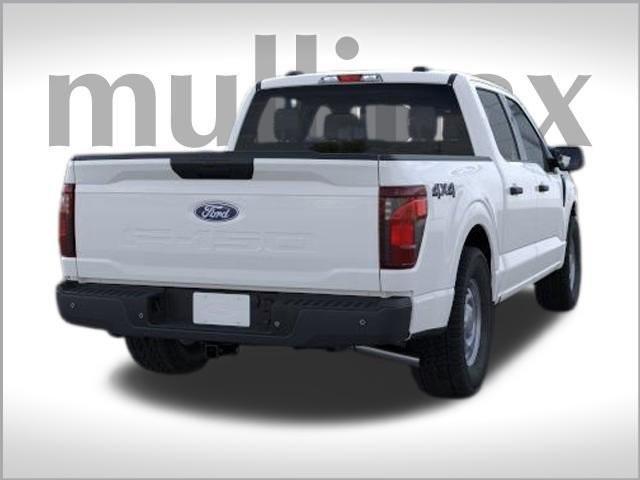 new 2024 Ford F-150 car, priced at $45,126