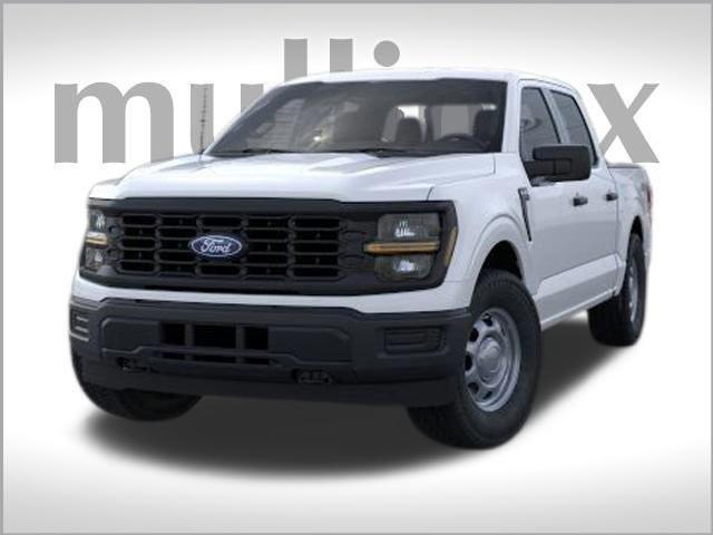 new 2024 Ford F-150 car, priced at $45,126