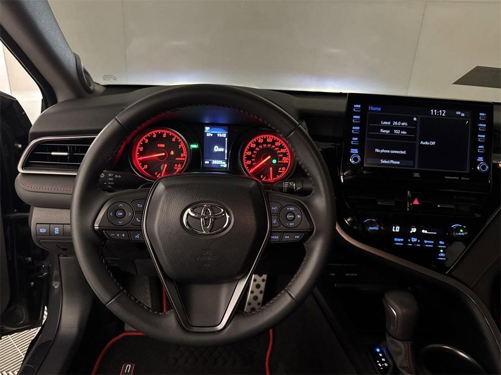 used 2024 Toyota Camry car, priced at $35,500