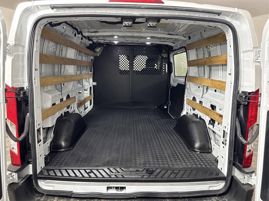 used 2023 Ford Transit-250 car, priced at $37,000