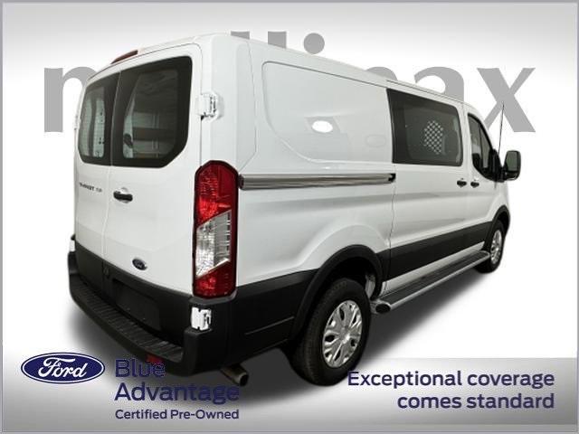 used 2023 Ford Transit-250 car, priced at $37,000