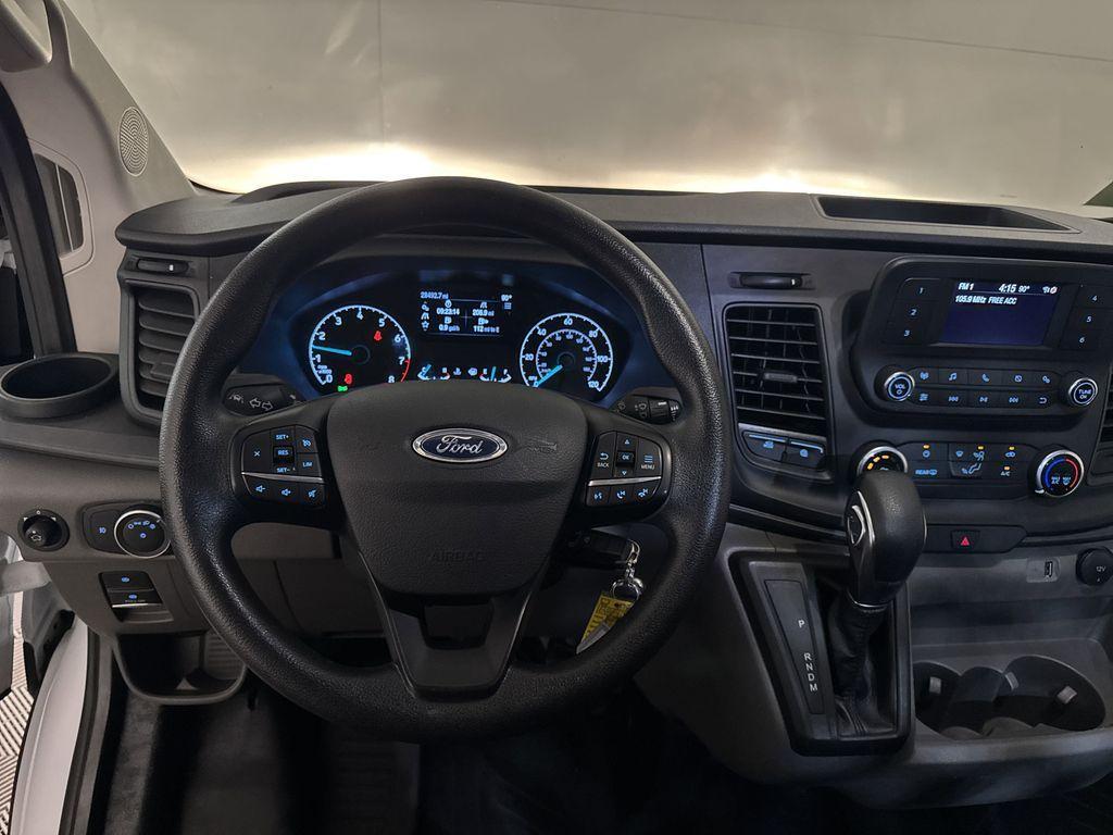 used 2023 Ford Transit-250 car, priced at $33,250