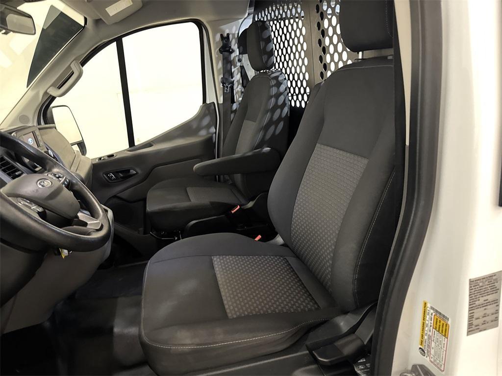 used 2023 Ford Transit-250 car, priced at $37,000