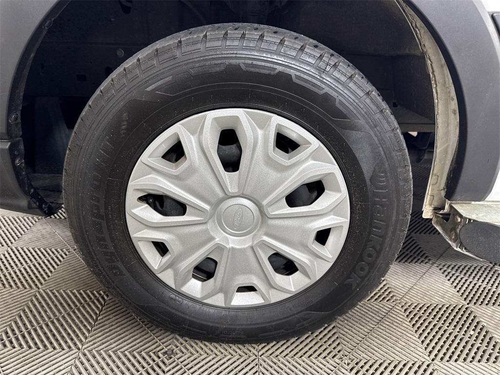 used 2023 Ford Transit-250 car, priced at $37,000