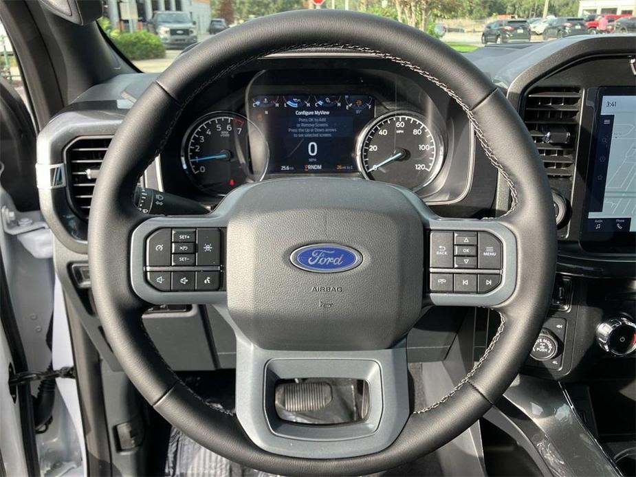 new 2023 Ford F-150 car, priced at $57,018