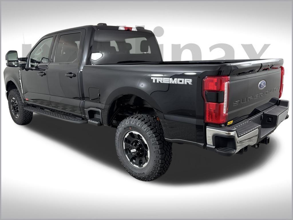 new 2025 Ford F-250 car, priced at $80,008