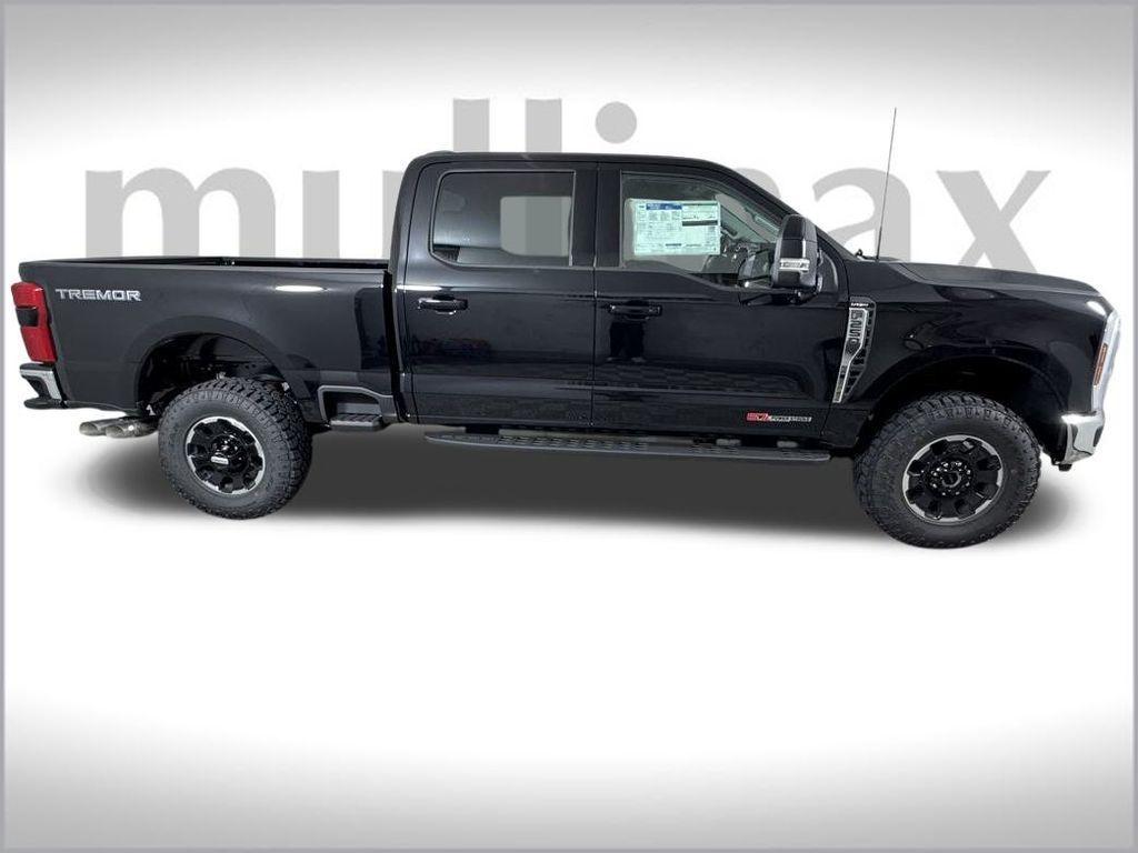 new 2025 Ford F-250 car, priced at $80,008