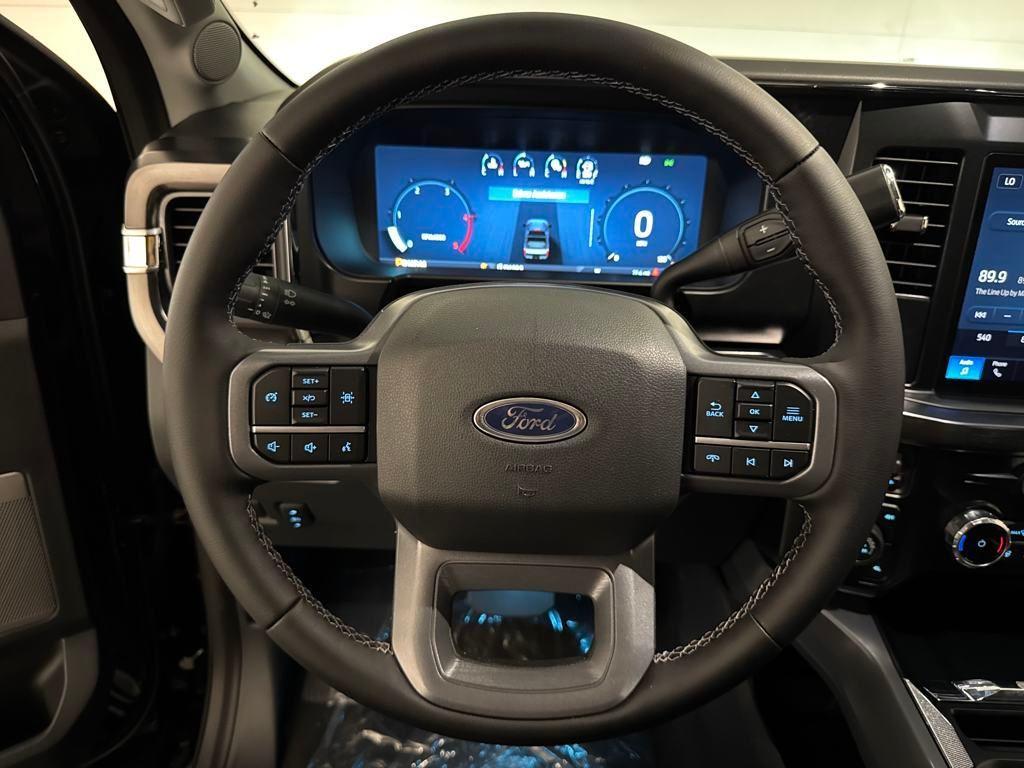 new 2025 Ford F-250 car, priced at $80,008