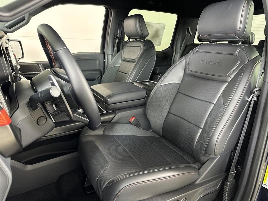 new 2024 Ford F-150 car, priced at $83,489