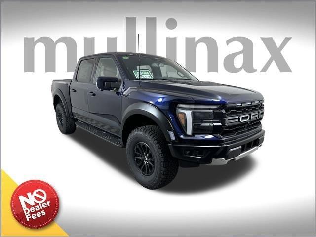 new 2024 Ford F-150 car, priced at $83,489