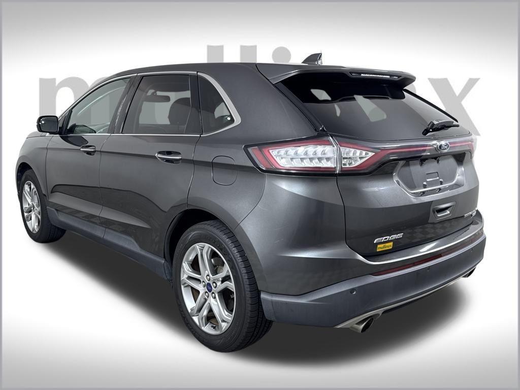 used 2015 Ford Edge car, priced at $11,900