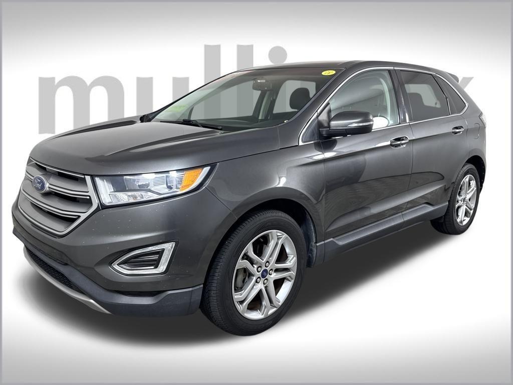 used 2015 Ford Edge car, priced at $11,900