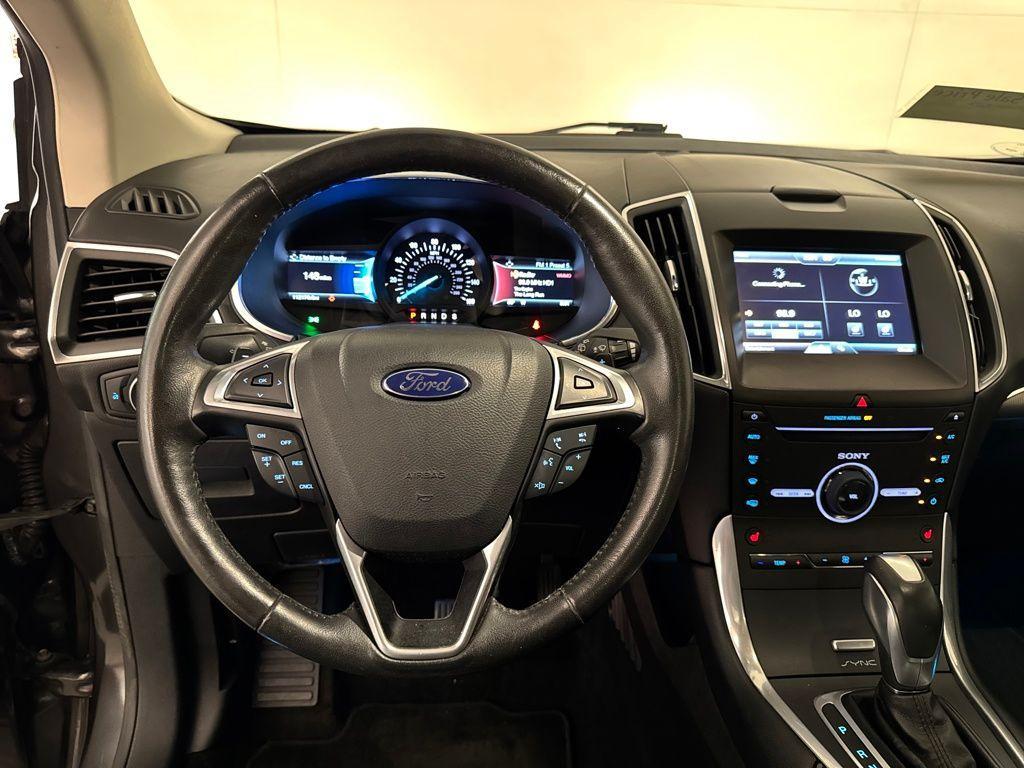 used 2015 Ford Edge car, priced at $11,900