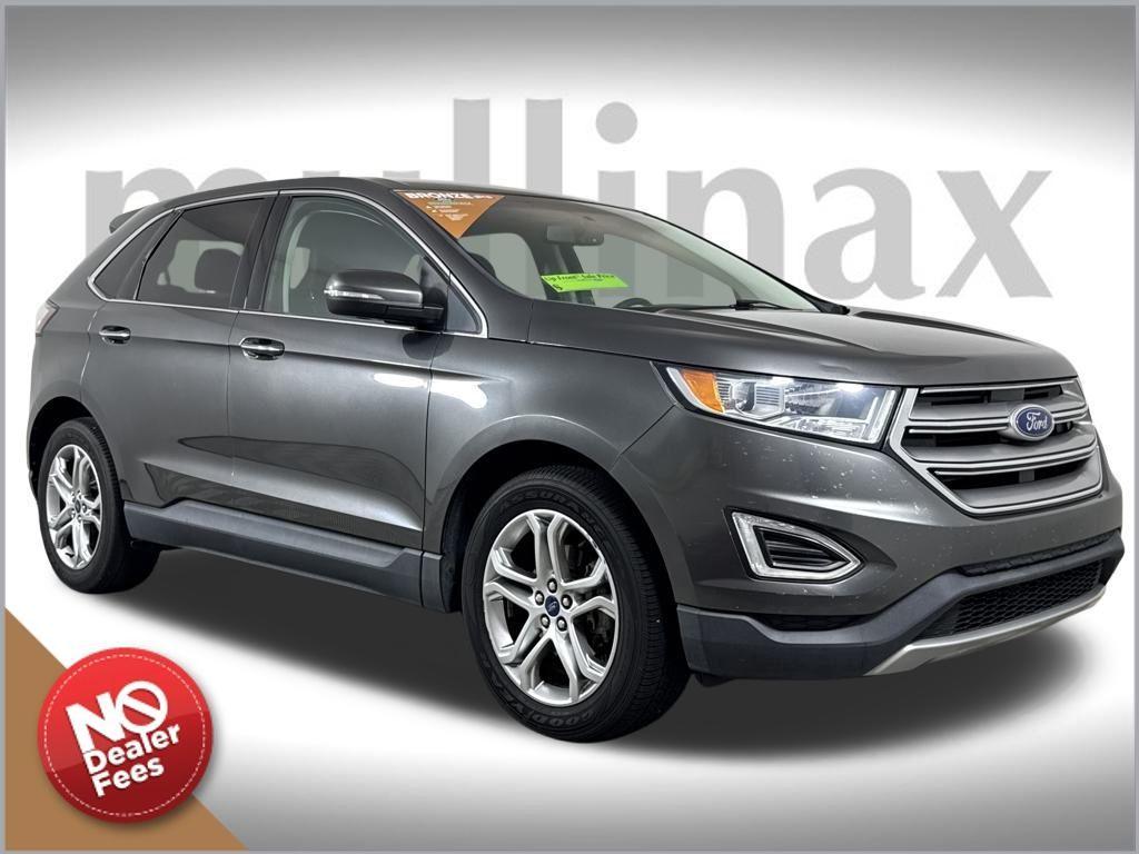 used 2015 Ford Edge car, priced at $11,900
