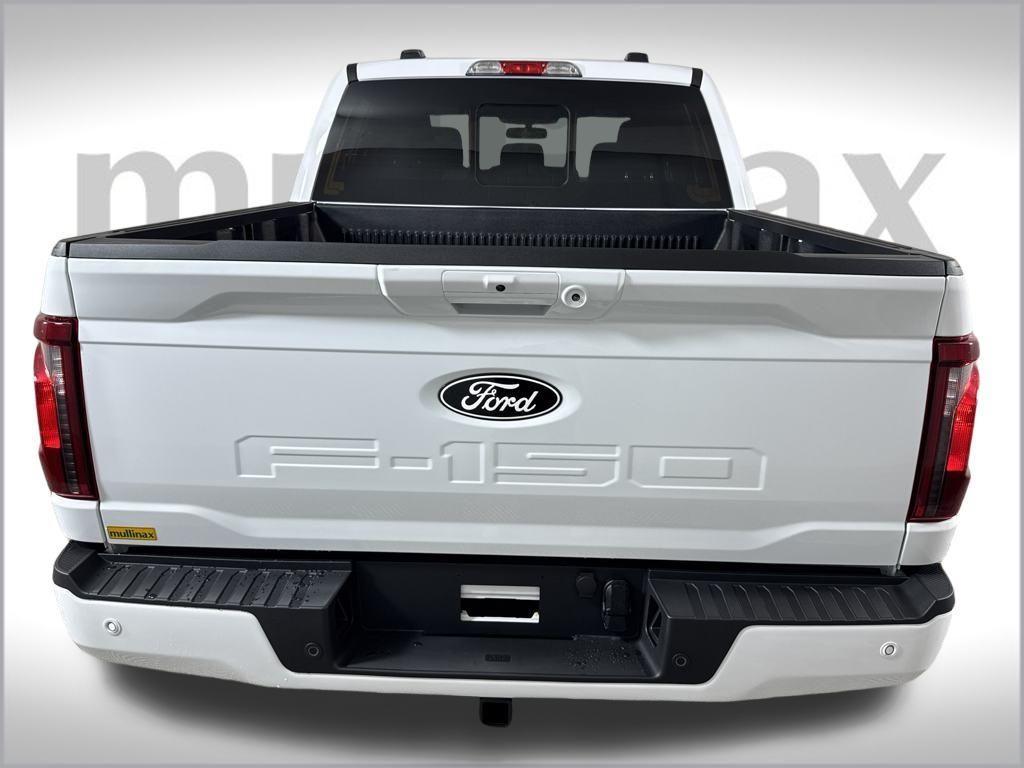 new 2025 Ford F-150 car, priced at $55,249