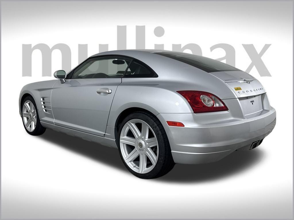 used 2008 Chrysler Crossfire car, priced at $13,900