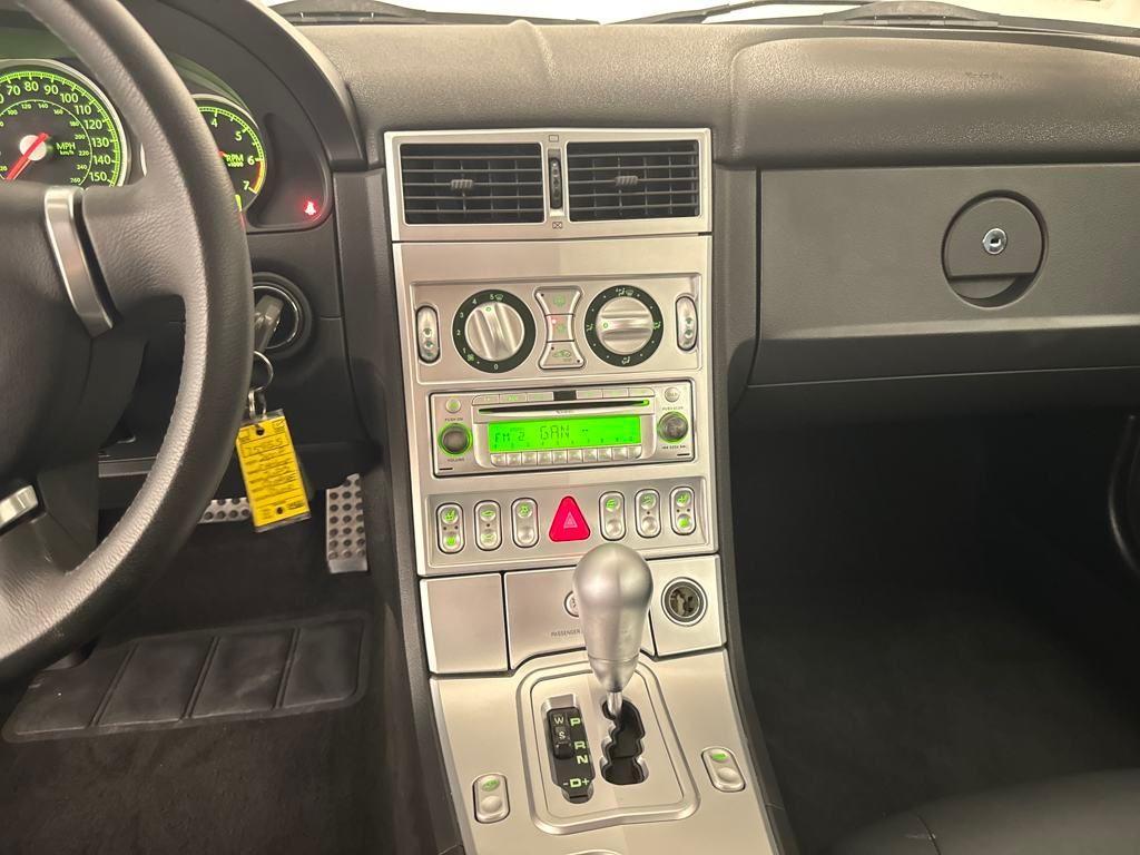 used 2008 Chrysler Crossfire car, priced at $13,900