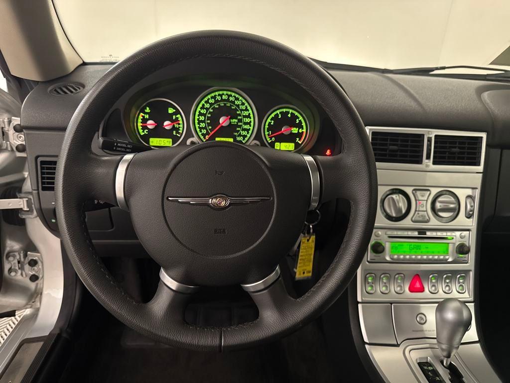 used 2008 Chrysler Crossfire car, priced at $13,900