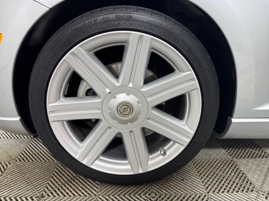 used 2008 Chrysler Crossfire car, priced at $13,900